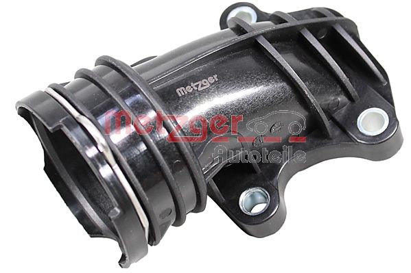 METZGER 4010410 GREENPARTS Kühlmittelflansch